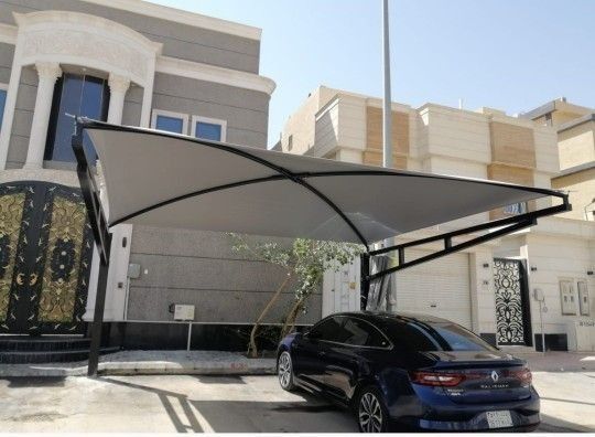 تركيب مظلات سيارات الرياض احدث الانواع وارخص سعر