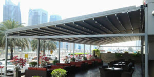  مظلات المقاهي في الرياض