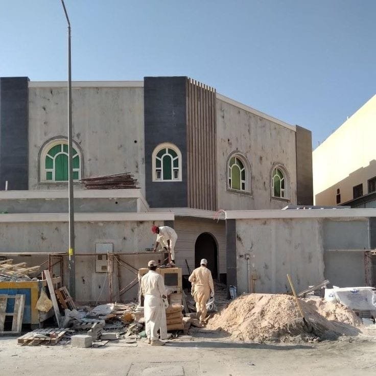 مقاول ترميم