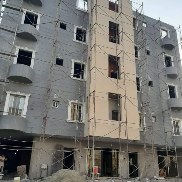 مقاول ترميم