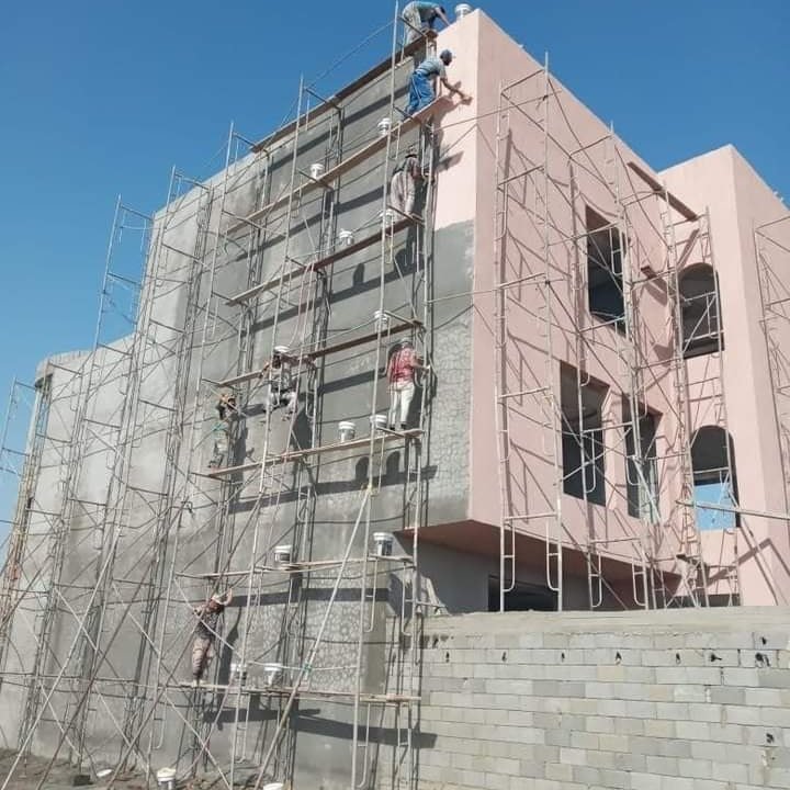 مقاول ترميم