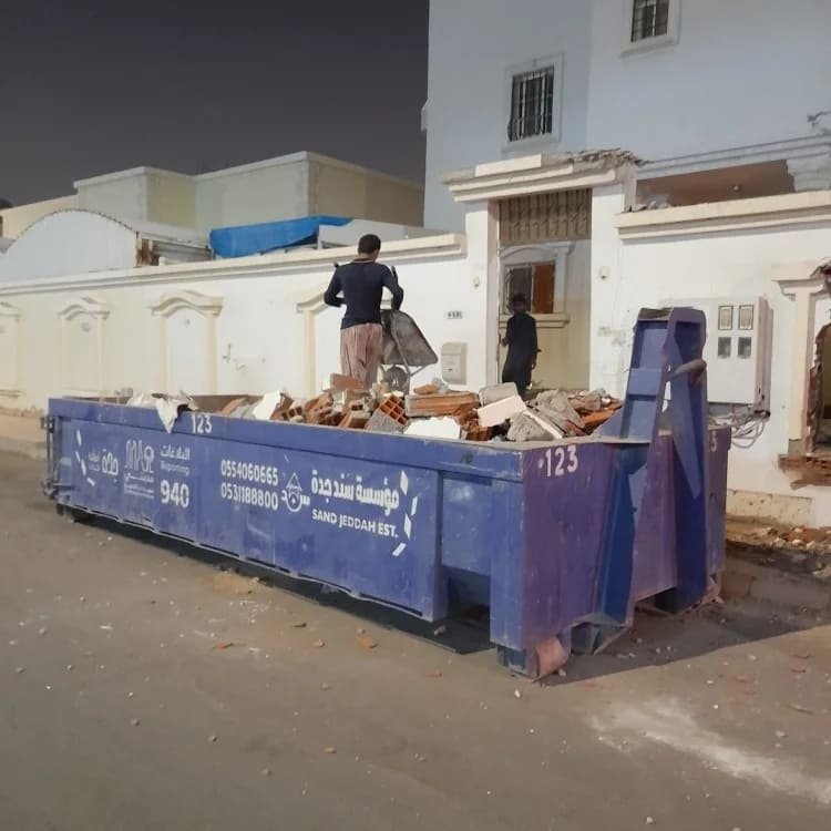 مقاول ترميم