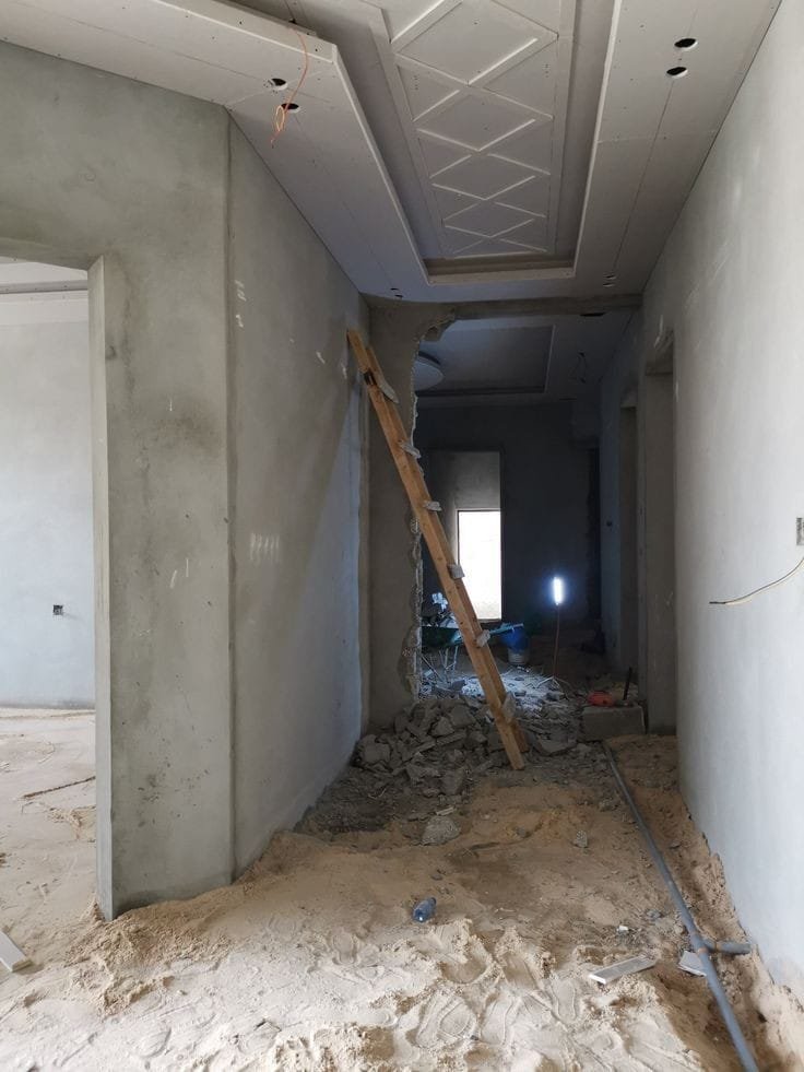 مقاول ترميم