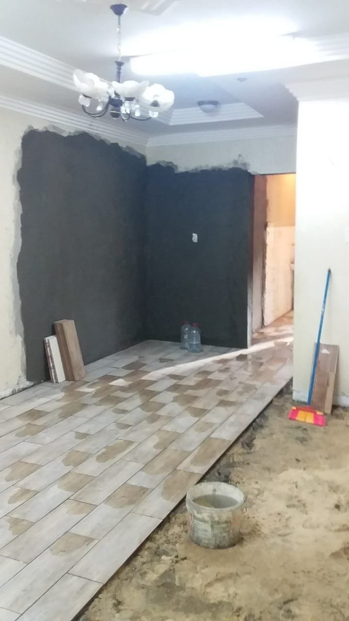 مقاول ترميم
