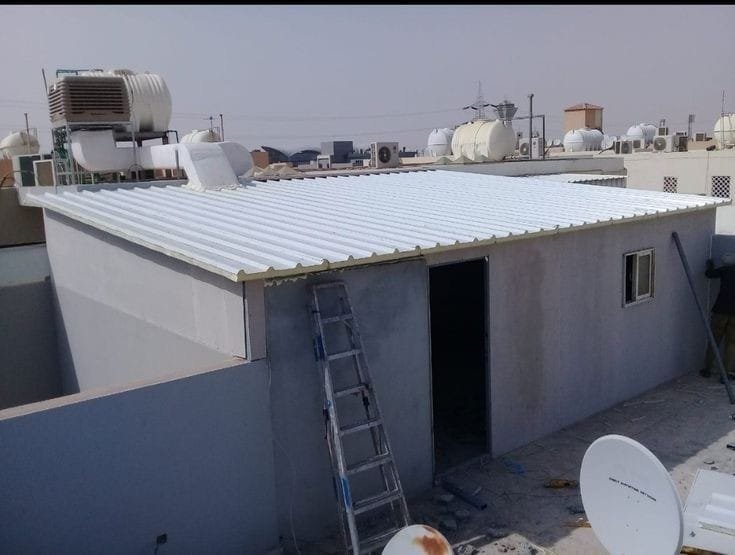 مقاول ترميم