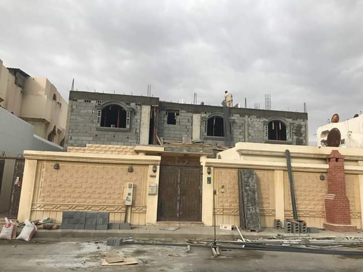 ترميم منازل جدة بحي الرحيلي