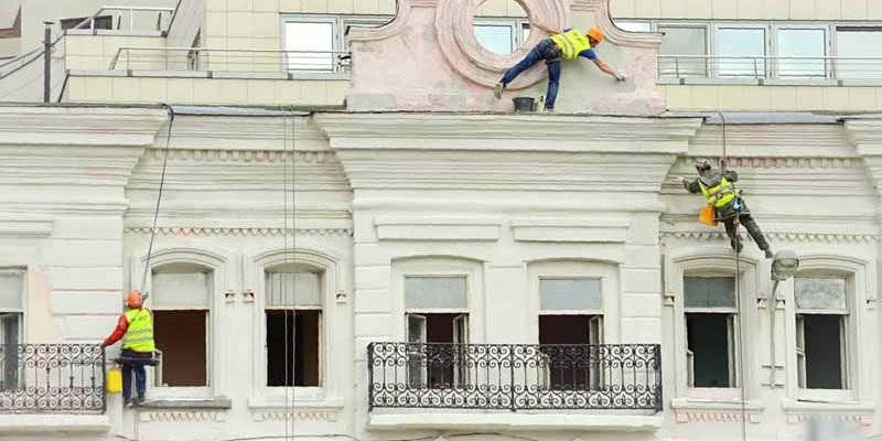 خطوات ترميم منازل في جدة