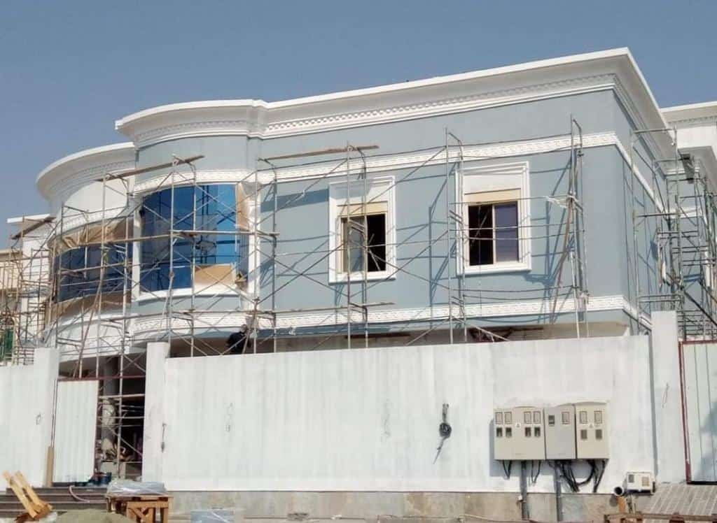 خطوات ترميم منازل في جدة