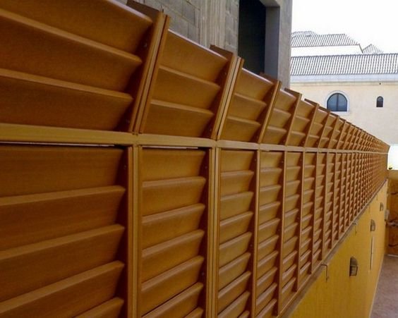 خطوات تركيب سواتر الأحواش