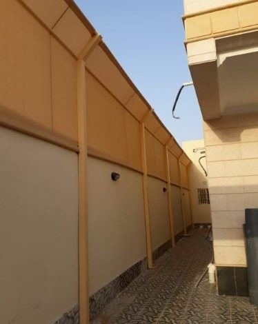 سواتر قماش جده بحي ابحر الجنوبية