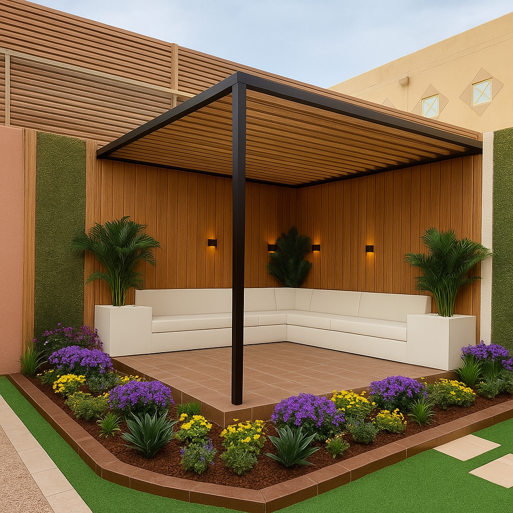 برجولات جدة الجيل الجديد في حي ابحر الجنوبية 0556735706