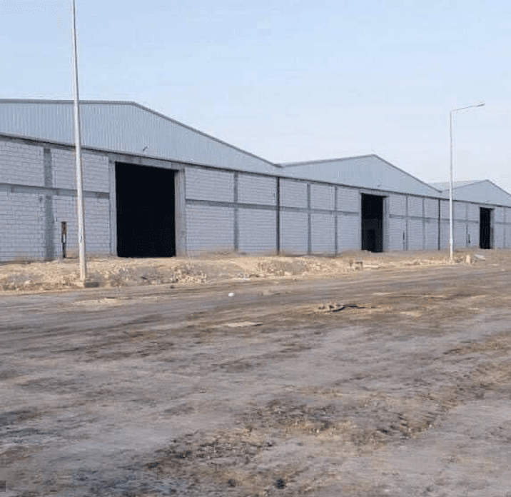استخدامات هناجر ساندوتش بانل في جدة