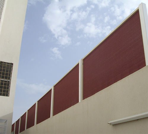 سواتر ومظلات في جدة حي الشاطئ