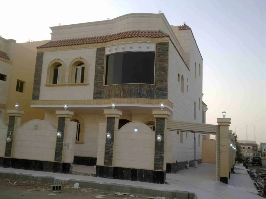 ترميم منازل جدة في حي المنار 0556735706
