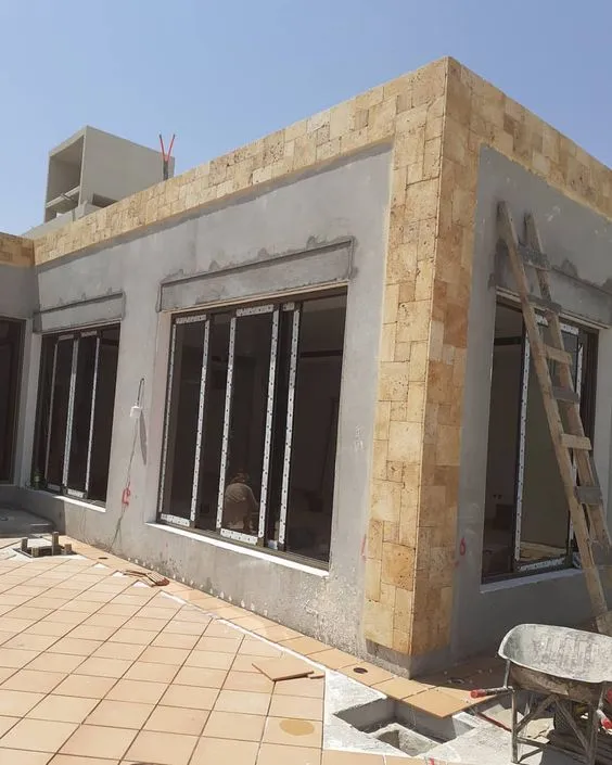 استخدامات متعددة لغرفة الاسمنت بورد