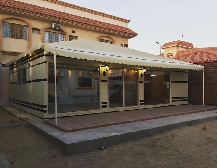 ملاحق خارجية جدة