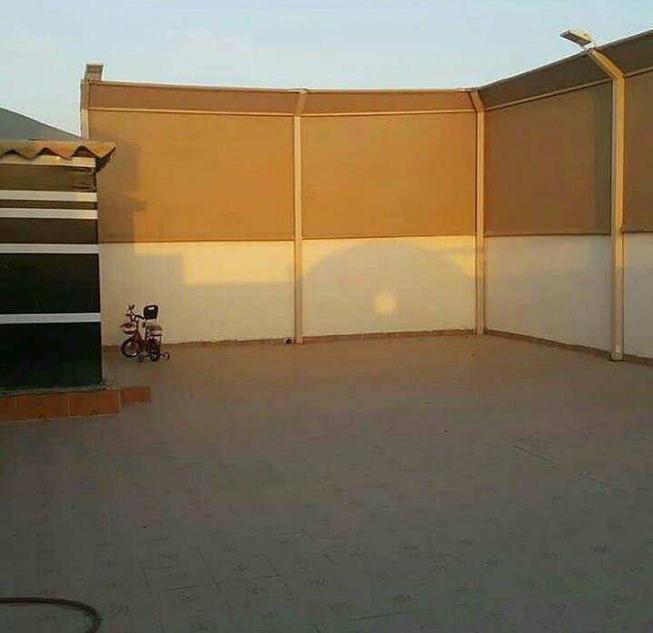 سواتر قماش جده بحي ابحر الجنوبية