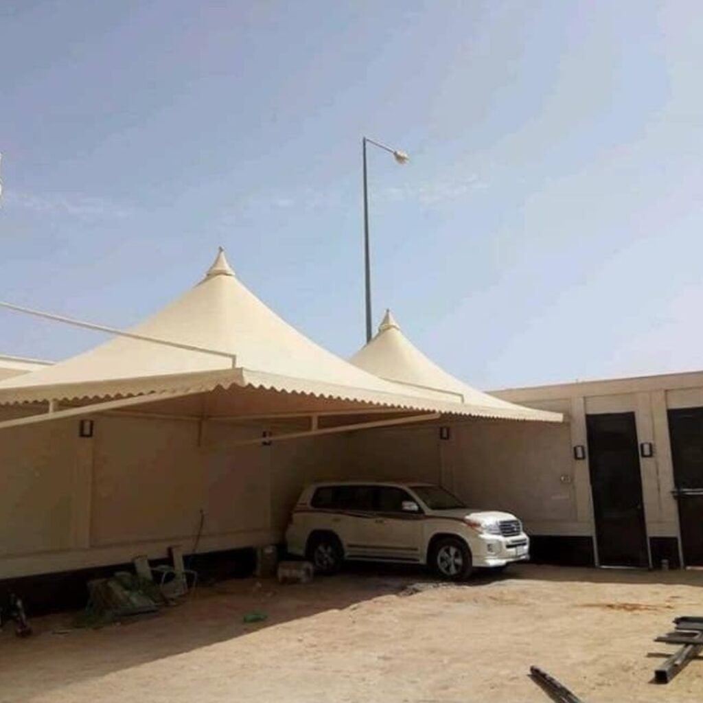 استخدامات المظلات الجلدية