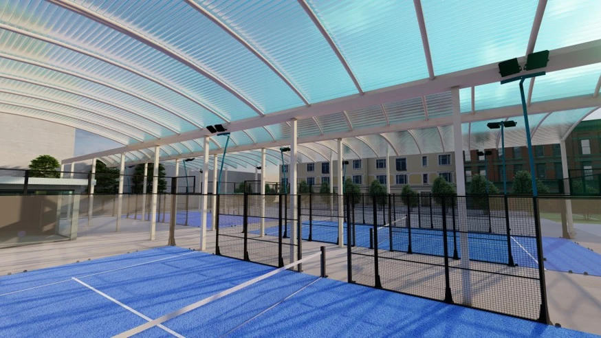 مظلات ملاعب جدة في حي الفاروق 0556735706