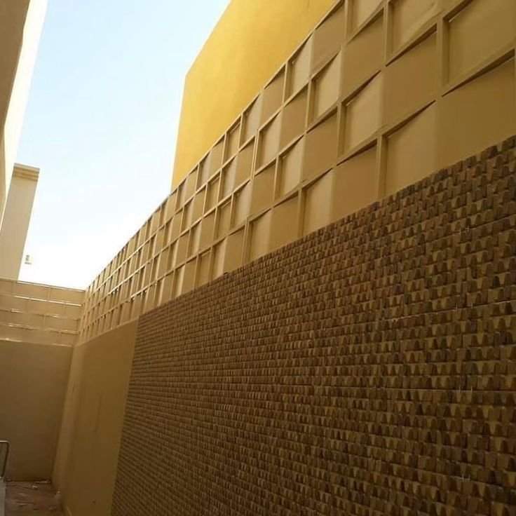 خطوات تركيب السواتر