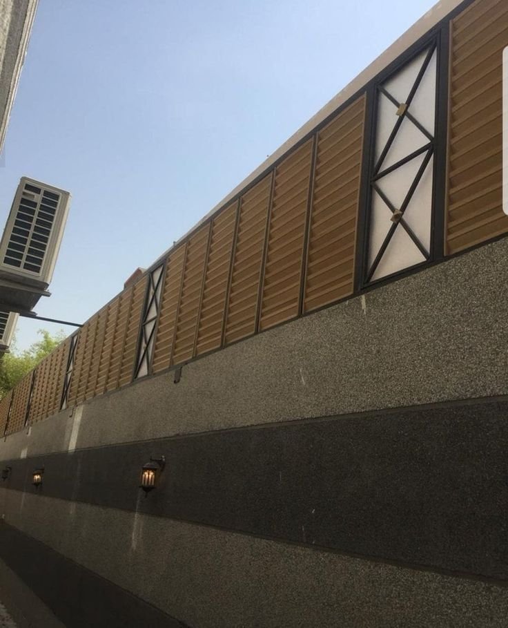 خطوات تركيب السواتر