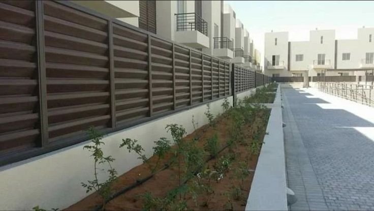 خطوات تركيب السواتر