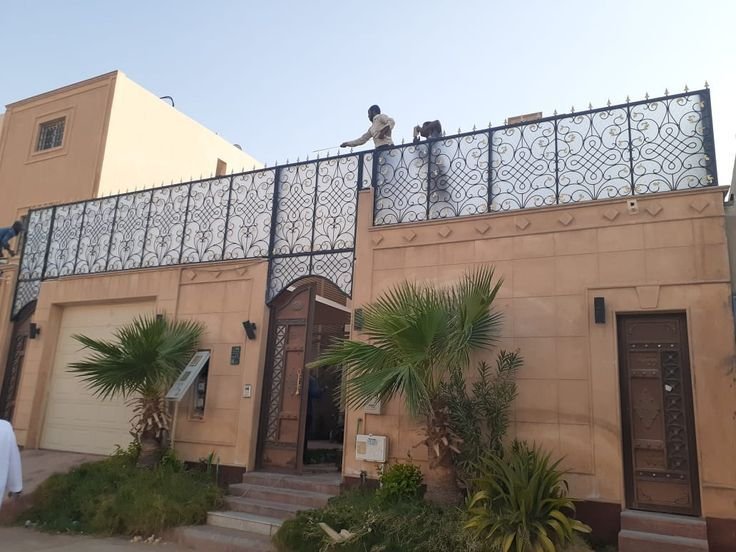 تركيب سواتر للحوش جدة حي النعيم: خصوصيتك بأعلى جودة