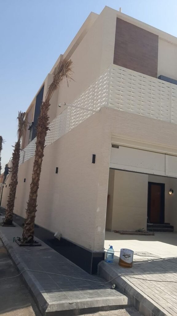 خطوات تركيب السواتر