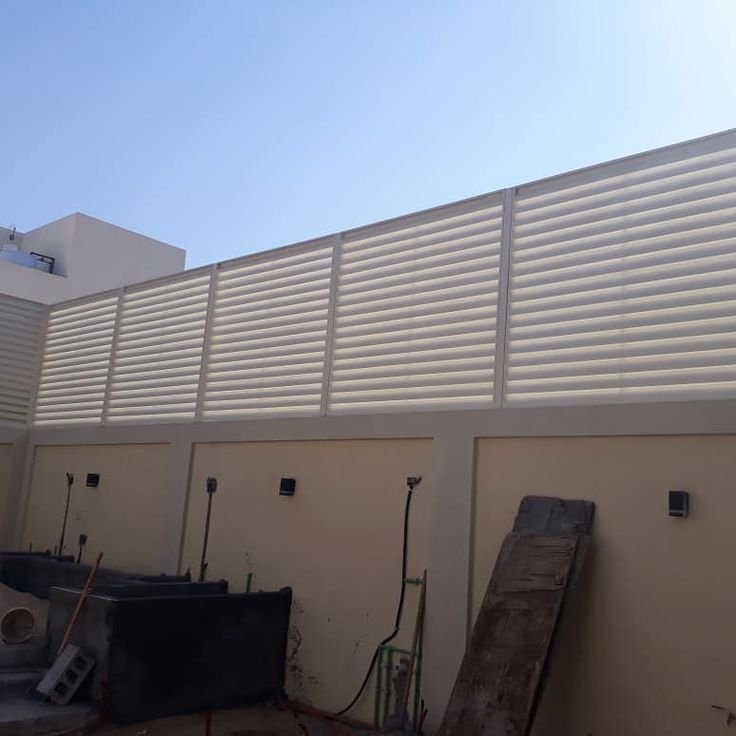 أسعار تركيب سواتر أحواش جدة حي النعيم