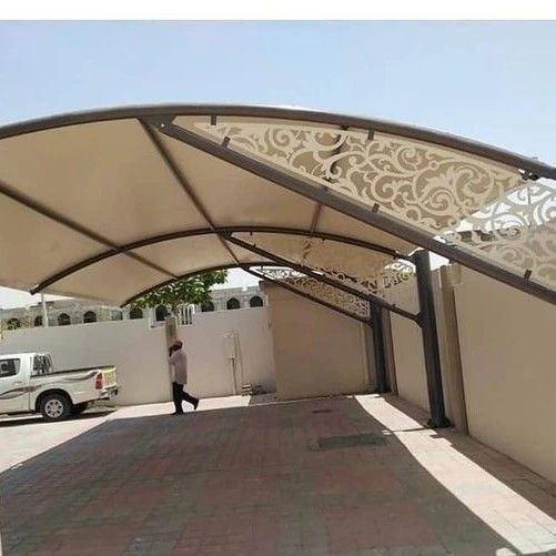 مظلات سيارات جدة في حي ابحر الشمالية 0556735706