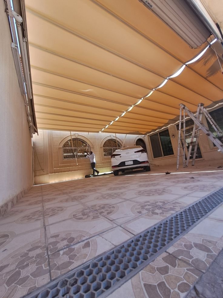 اسعار مظلات السيارات
