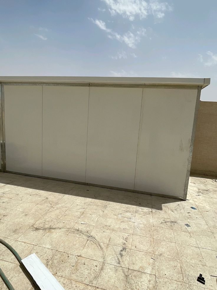 تركيب غرف ساندوتش بانل جدة في حي ابحر الشمالية