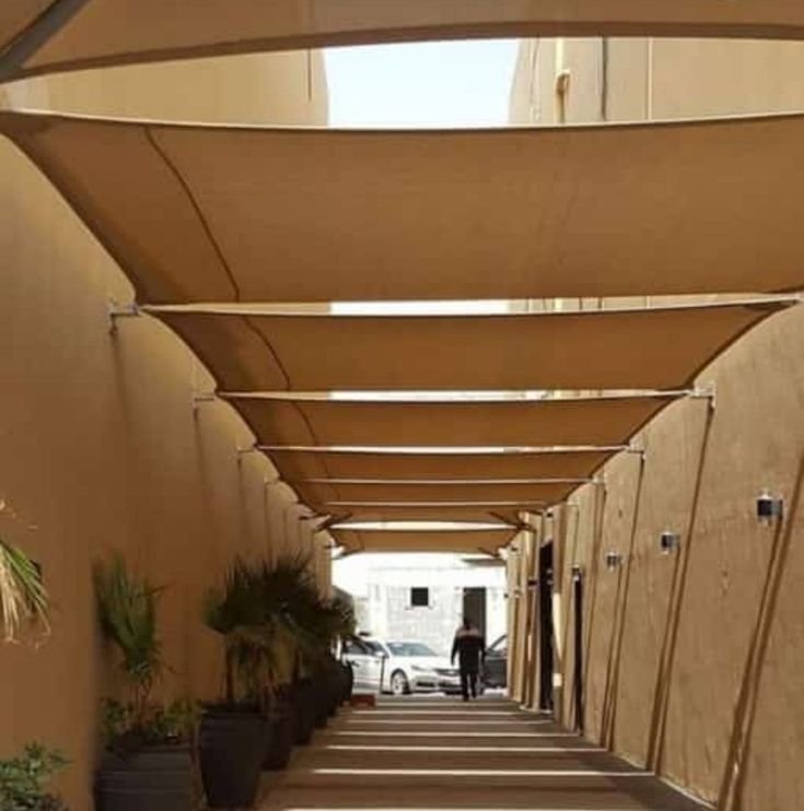 مظلات مدارس جدة حي ابحر الشمالية 0556735706