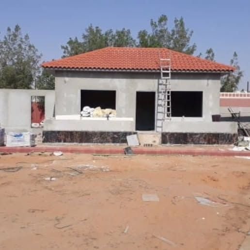 بناء ملاحق خارجية جدة في حي الشاطئ – تصميم أنيق وجودة عالية