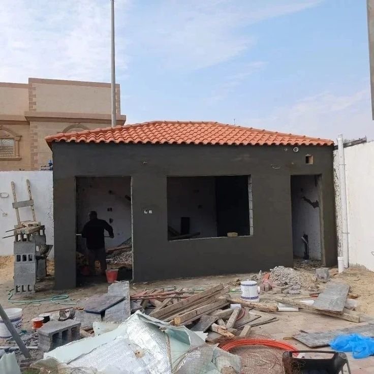 الملاحق الخارجية