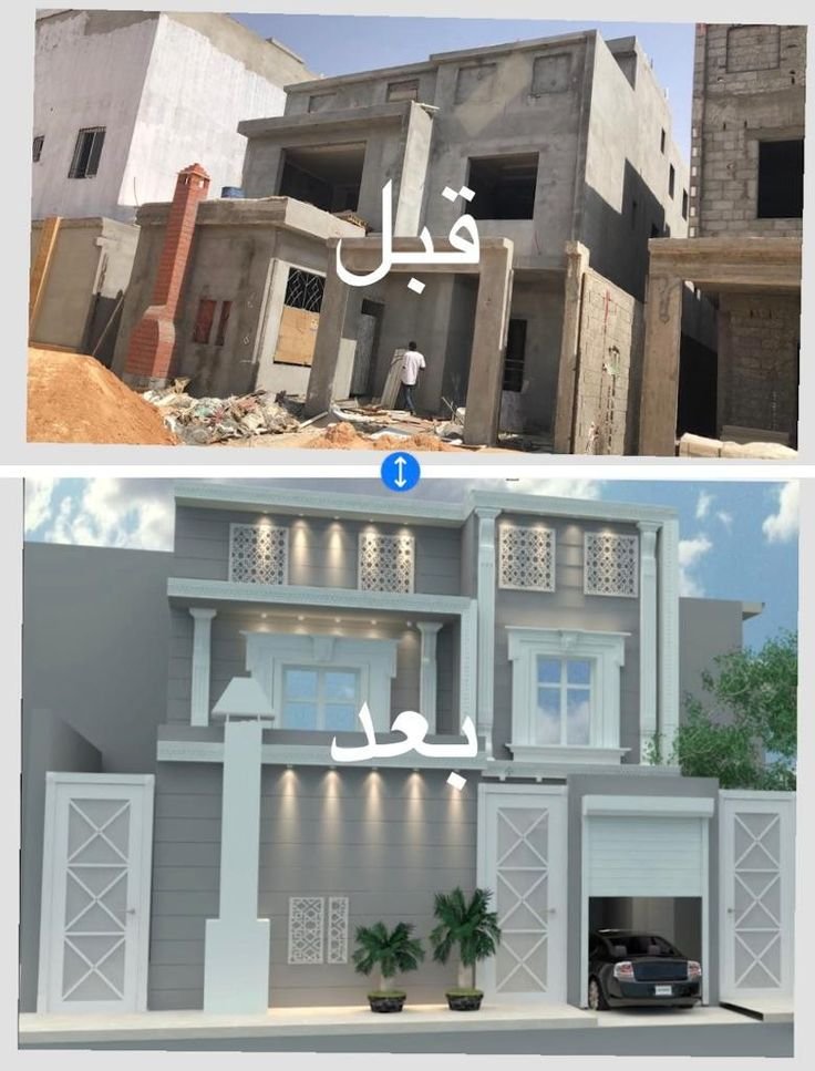 ترميم منازل جدة في حي المروة: فخامة التصميم ودقة التنفيذ