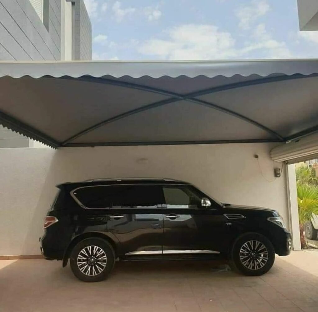 مظلات سيارات جدة حي البوادي | جودة عالية وضمان طويل 0556735706