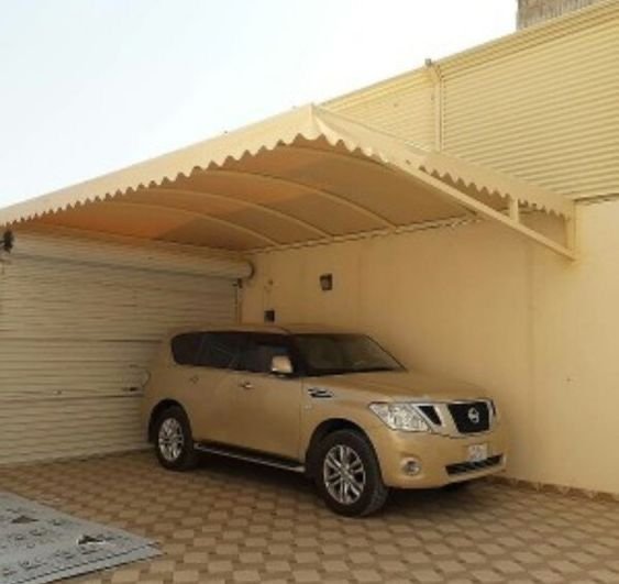 مميزات مظلات السيارات