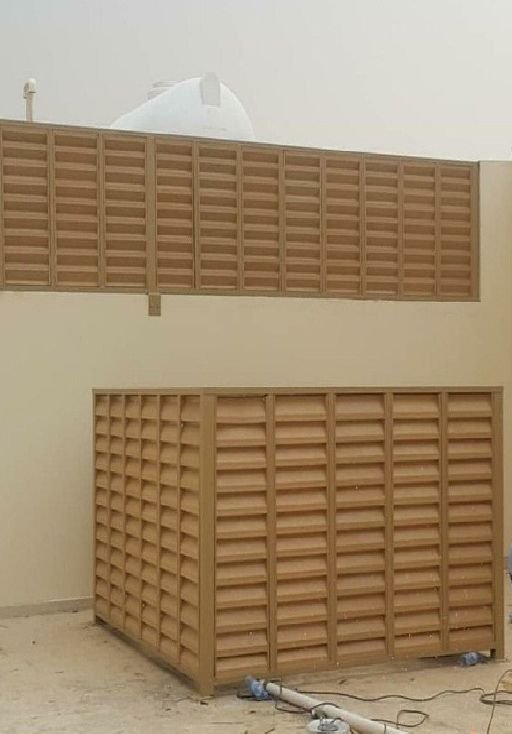 سواتر احواش