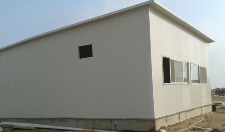 أسعار بناء غرف ساندوتش بانل