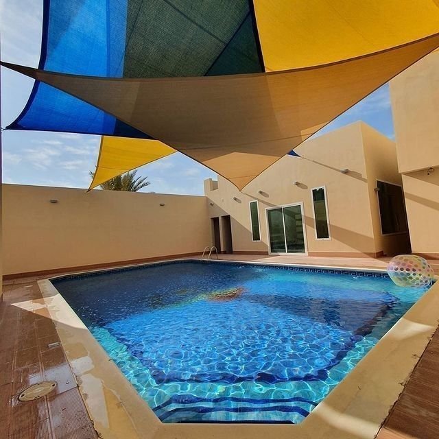 مظلات مسابح جدة
