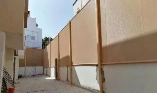 سواتر جدة