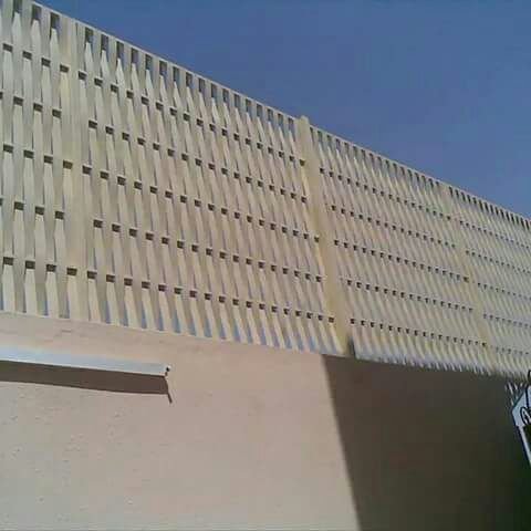 خطوات تركيب السواتر