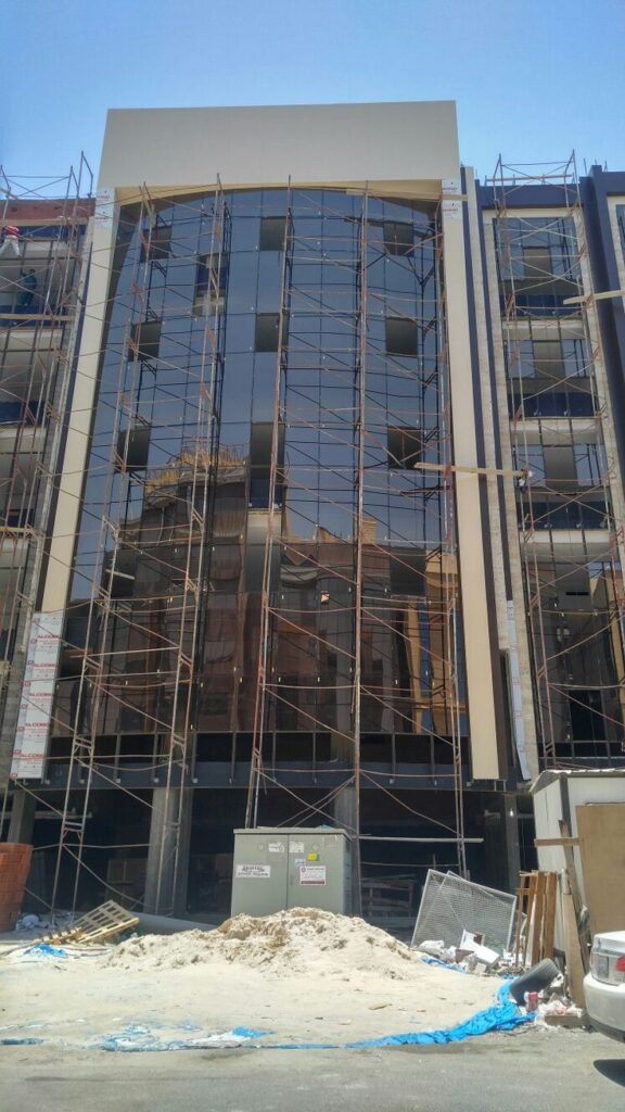 خطوات ترميم العماير
