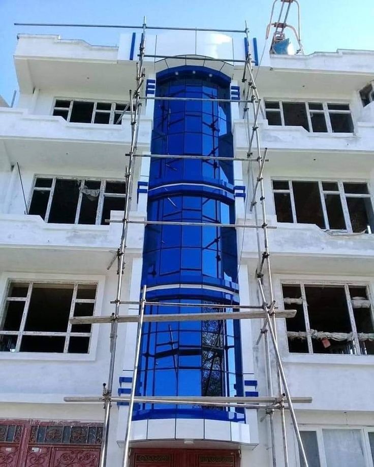 خطوات ترميم العماير
