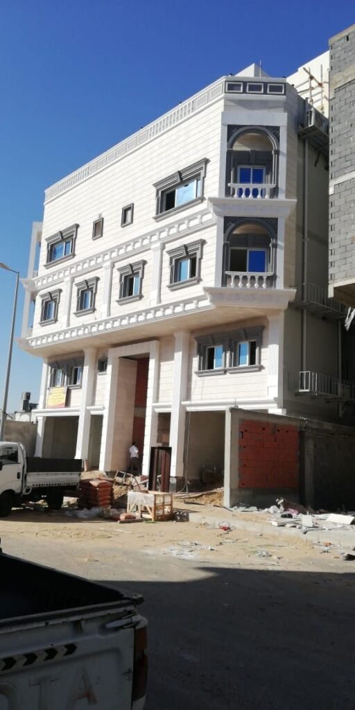 مقاول ترميم في جدة