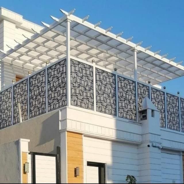 استخدامات سواتر قص ليزر 