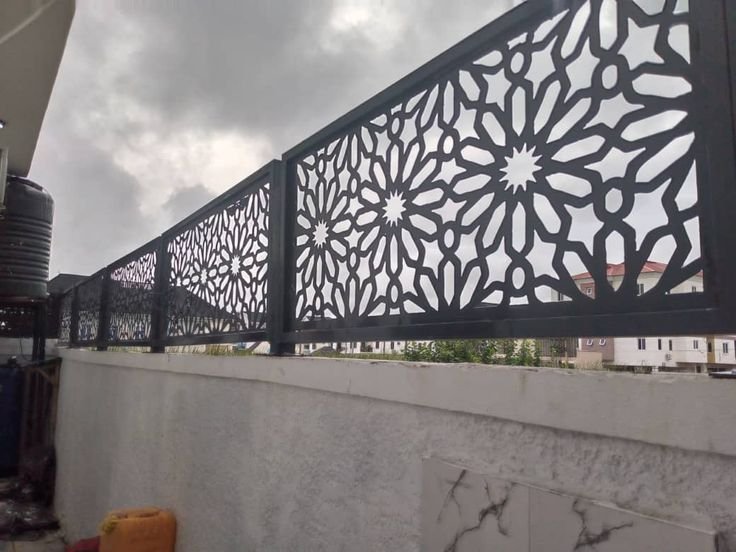 مميزات سواتر قص الليزر