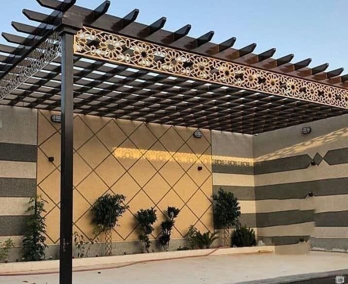 مظلات وسواتر جدة حي الخمرة