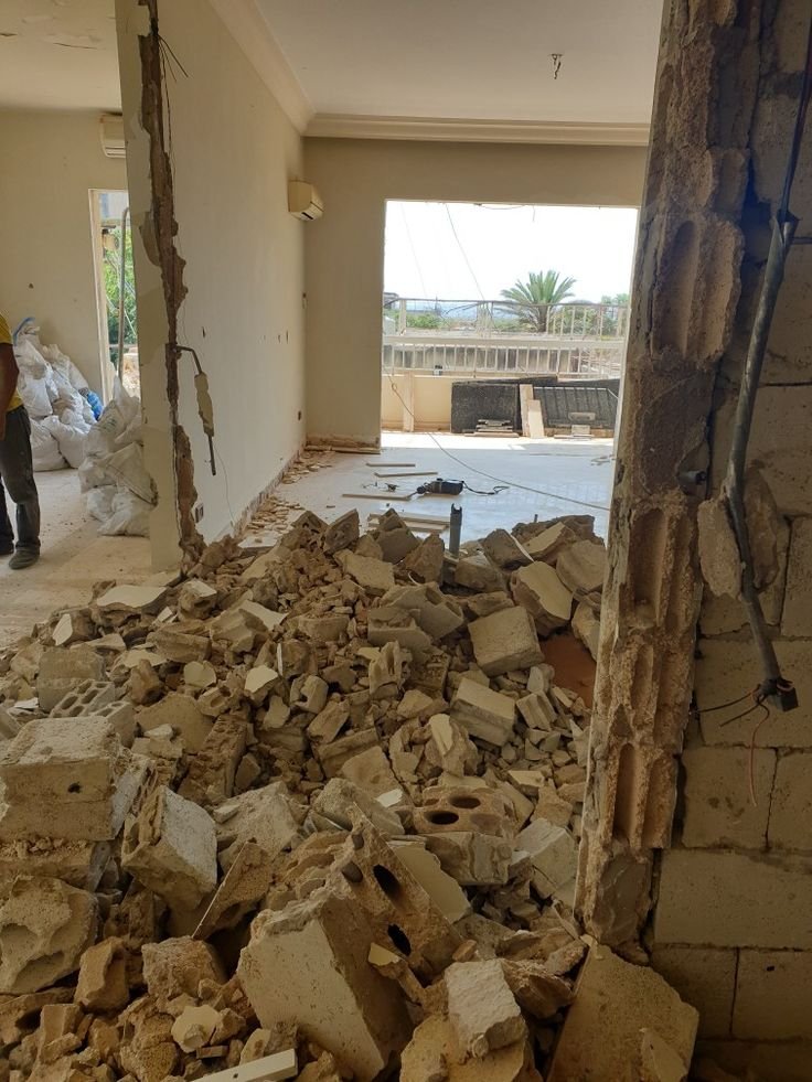 مقاولات ترميم داخلية للشقق جدة حي الشاطئ